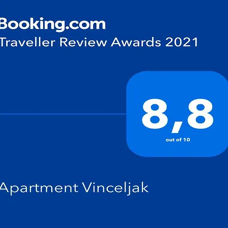 Vinceljak Apartment *